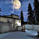 Illustration for article titled Modder Gives iCounter-Strike/is Most Popular Maps A Holiday Makeover